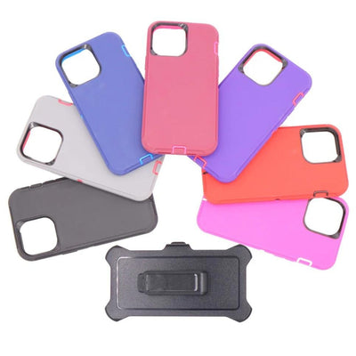 Cases & Screen Protectors