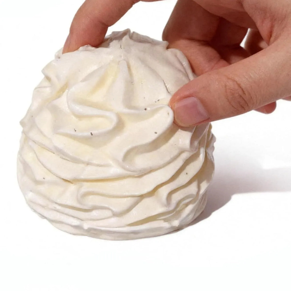 Squishy Toy - Crunch Cream Roll (7 cm)