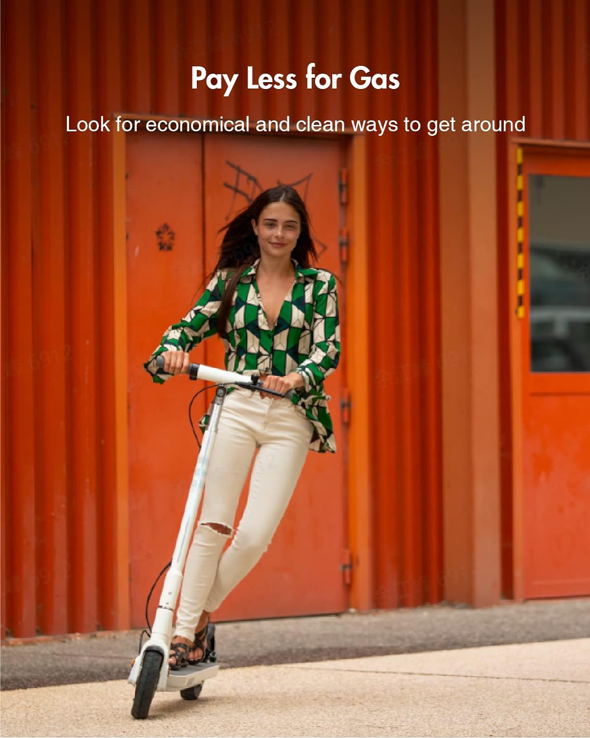 Neon Lite ES10 Electric Kick-Scooter