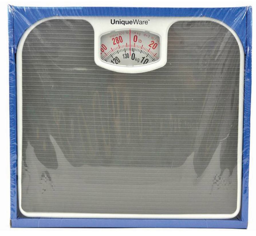 Digital Bathroom Scale (RSP-0200A)