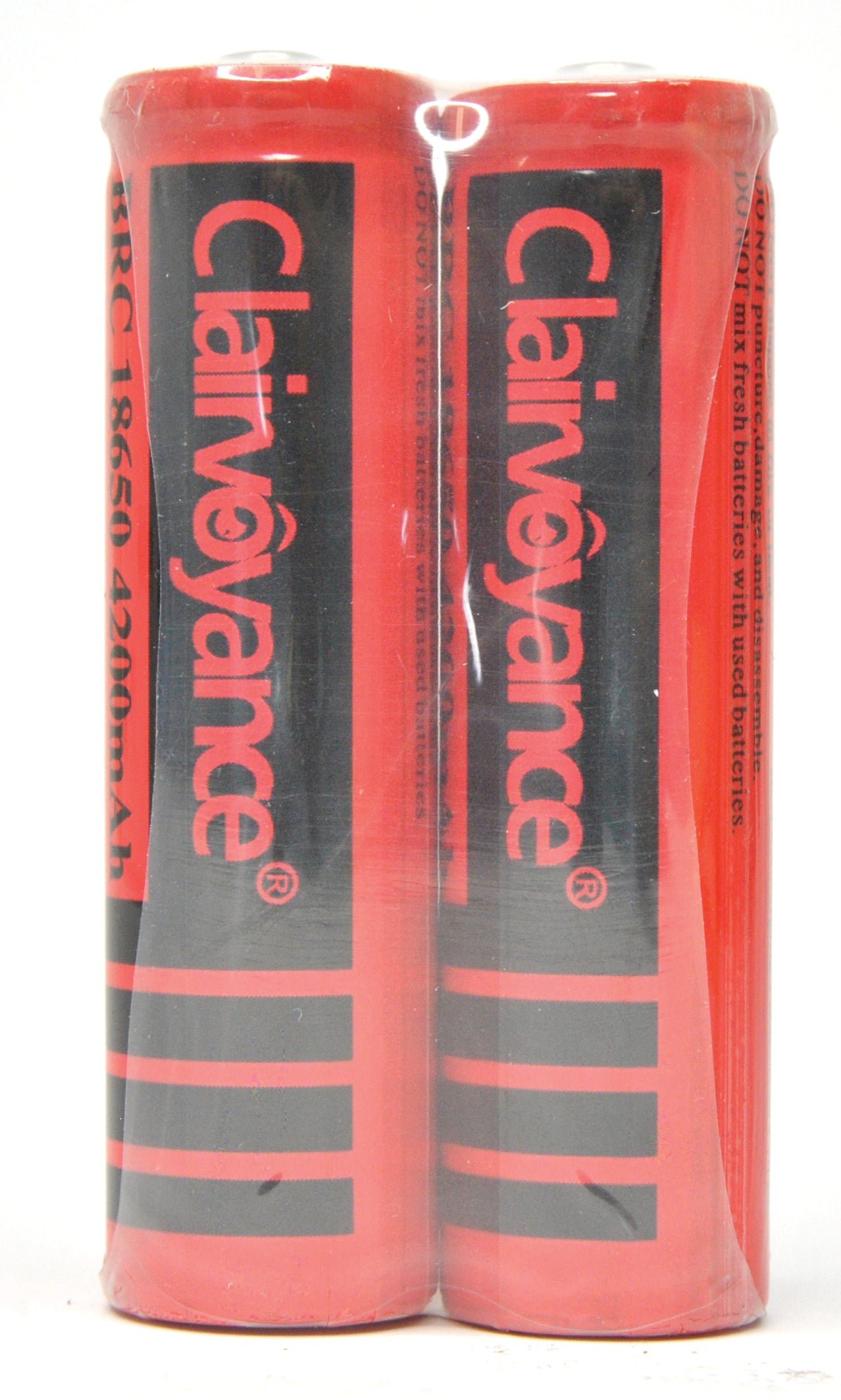 Clairvoyance Rechargeable Battery
