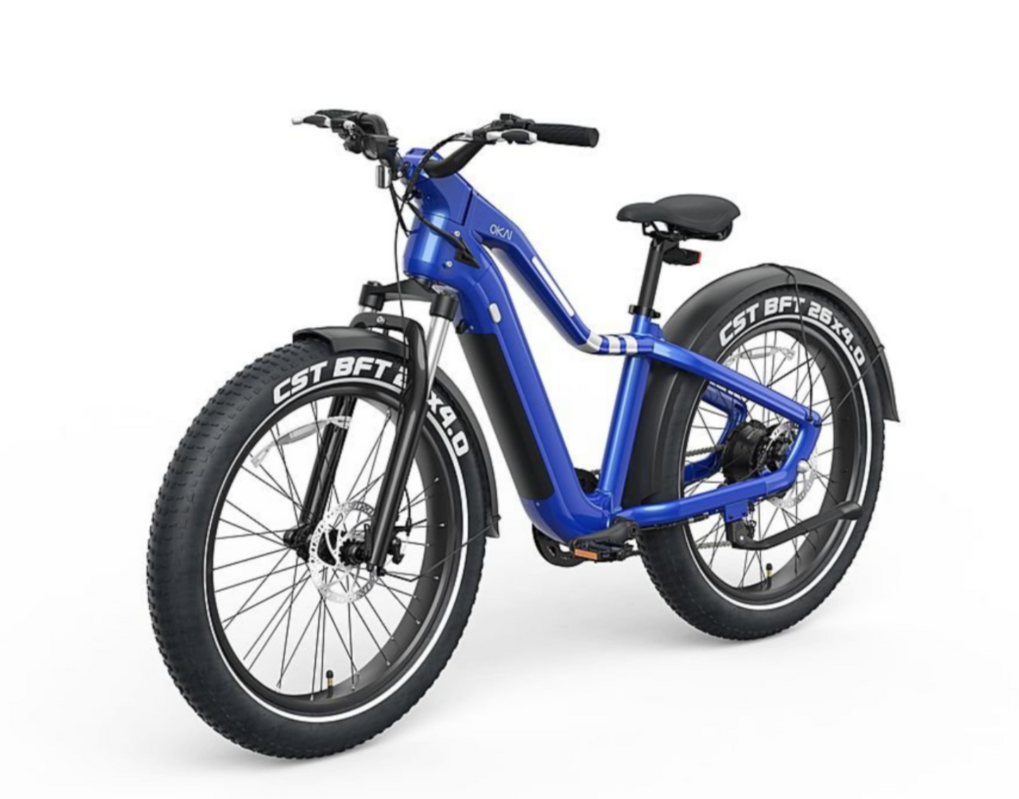 OKAI EB50 ELECTRIC EBIKE