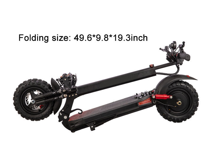 J11-PRO ELECTRIC SCOOTER