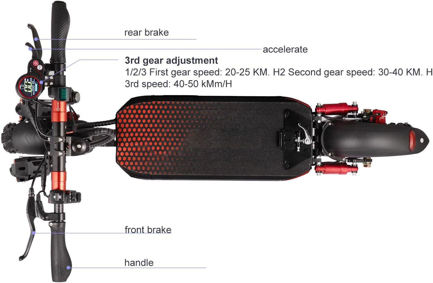 J11-PRO ELECTRIC SCOOTER