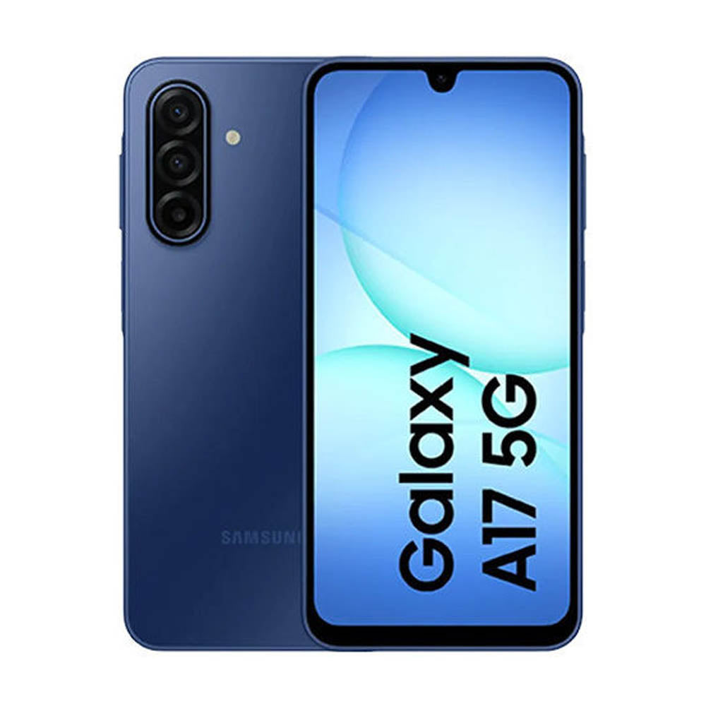 Samsung Galaxy A17 5G – 6.6″ Display, 50MP, Dual SIM, Unlocked (SM-A176B/L-DS)