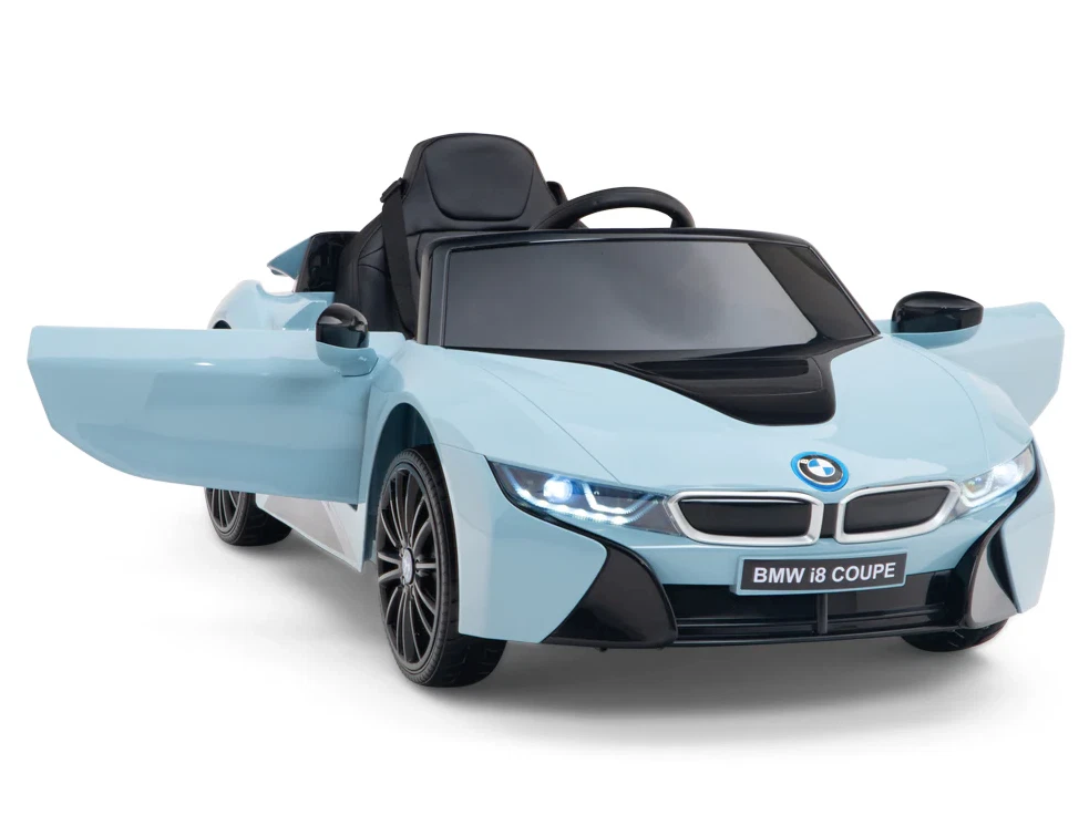 Remote-Controlled Car for Kids- BMW i8 SPORTS COUPE (JE1001)