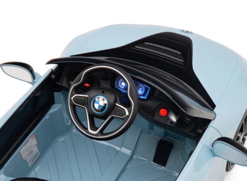 Remote-Controlled Car for Kids- BMW i8 SPORTS COUPE (JE1001)