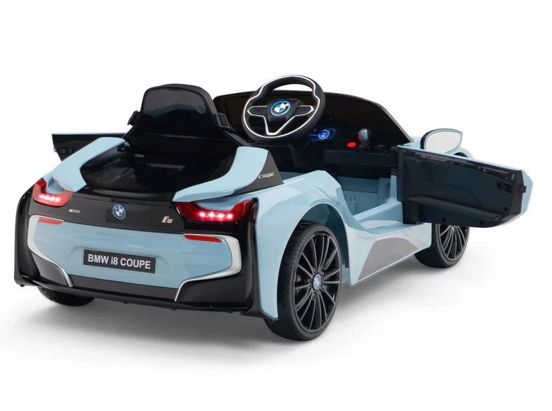 Remote-Controlled Car for Kids- BMW i8 SPORTS COUPE (JE1001)