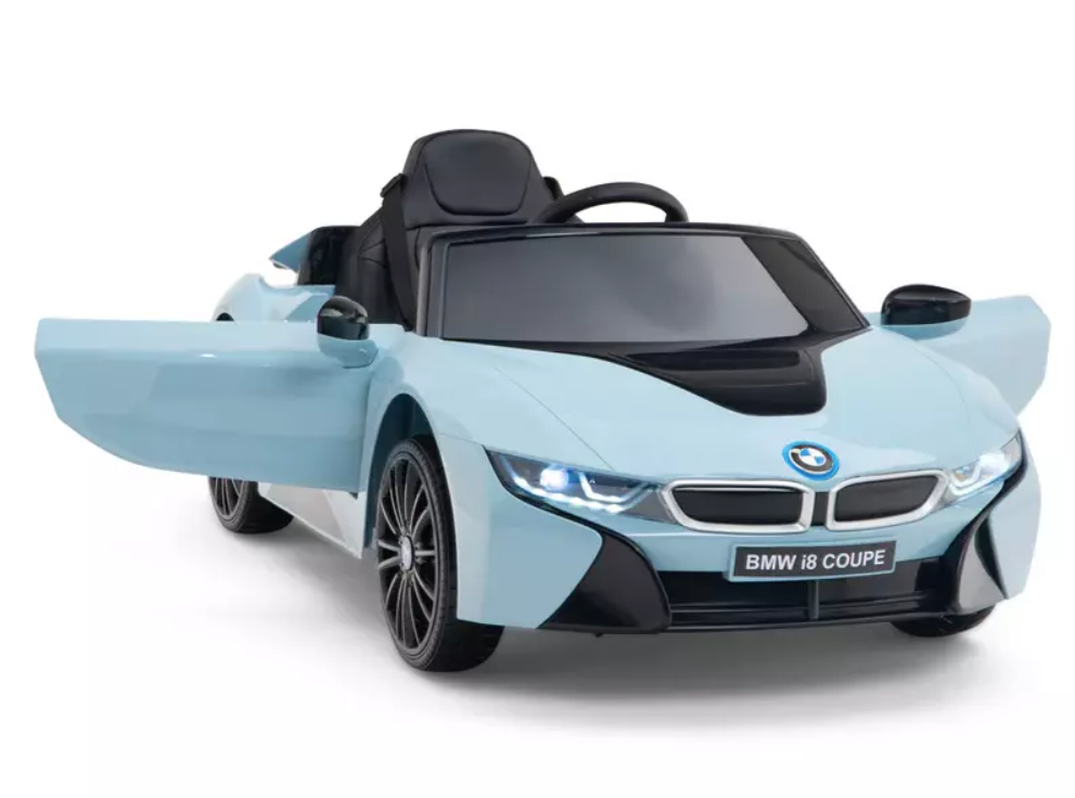 Remote-Controlled Car for Kids- BMW i8 SPORTS COUPE (JE1001)