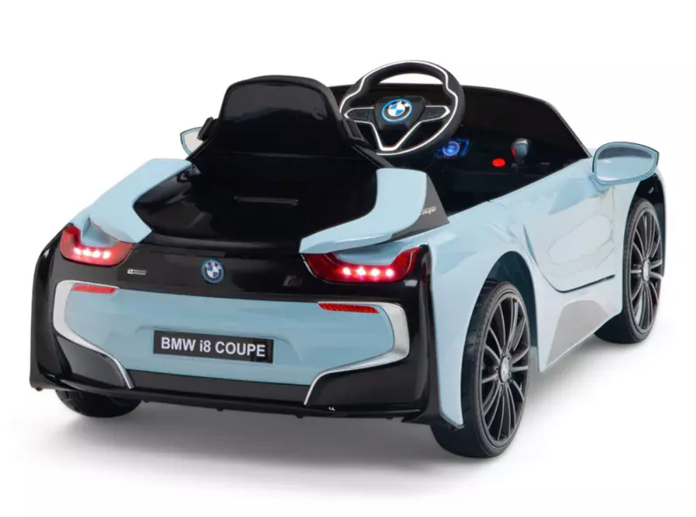 Remote-Controlled Car for Kids- BMW i8 SPORTS COUPE (JE1001)