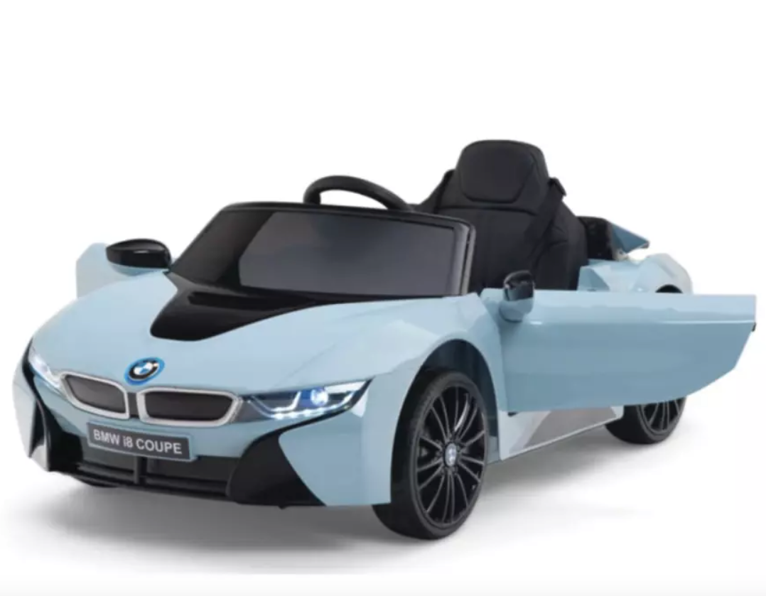 Remote-Controlled Car for Kids- BMW i8 SPORTS COUPE (JE1001)