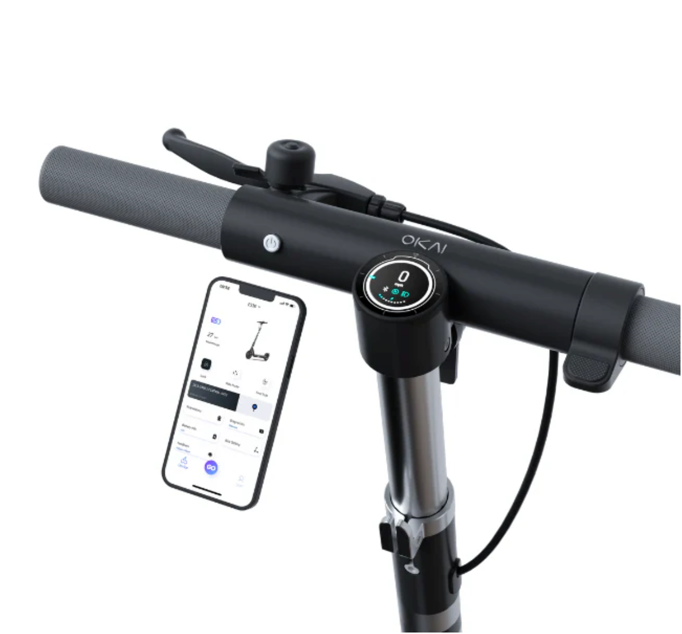Neon Lite ES10 Electric Kick-Scooter