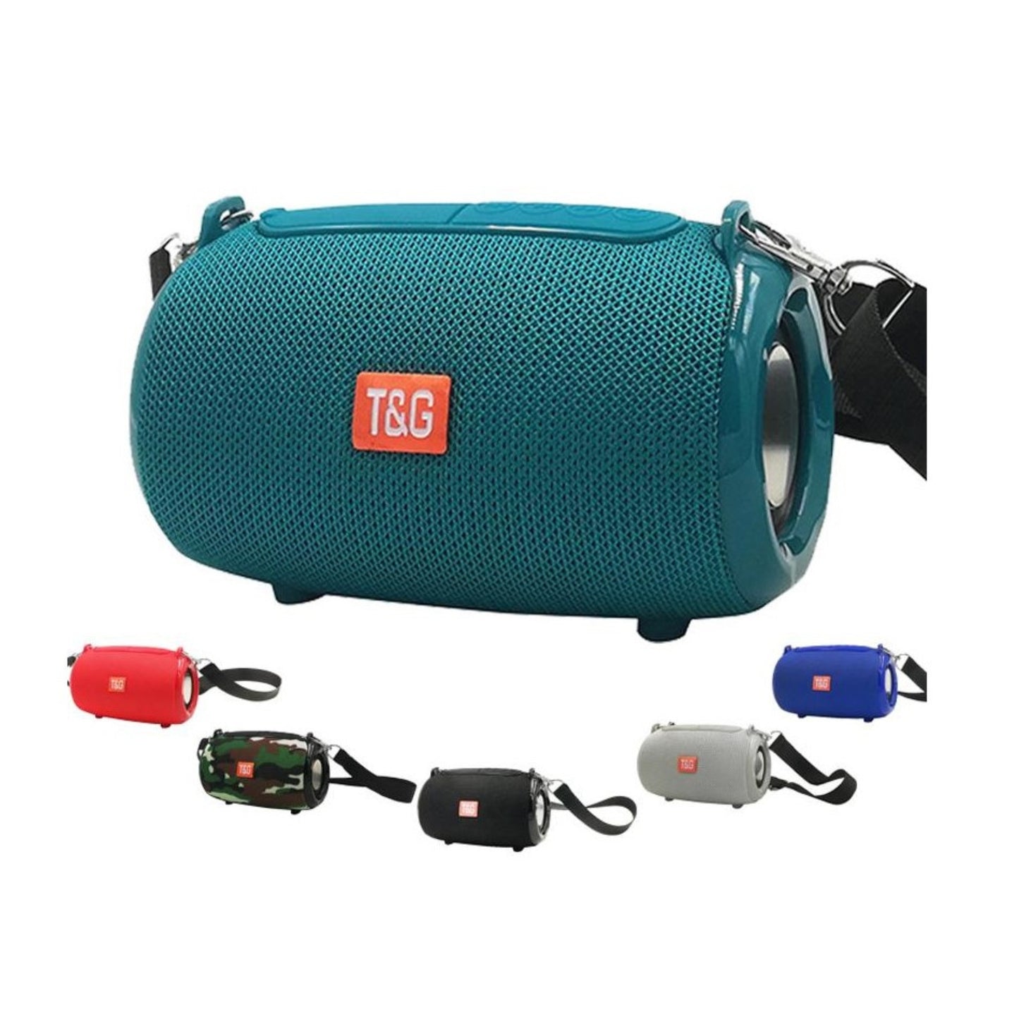 Portable Wireless Speaker (TG533)