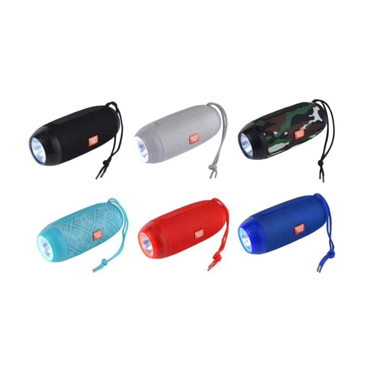 Portable Wireless Speaker (TG602)