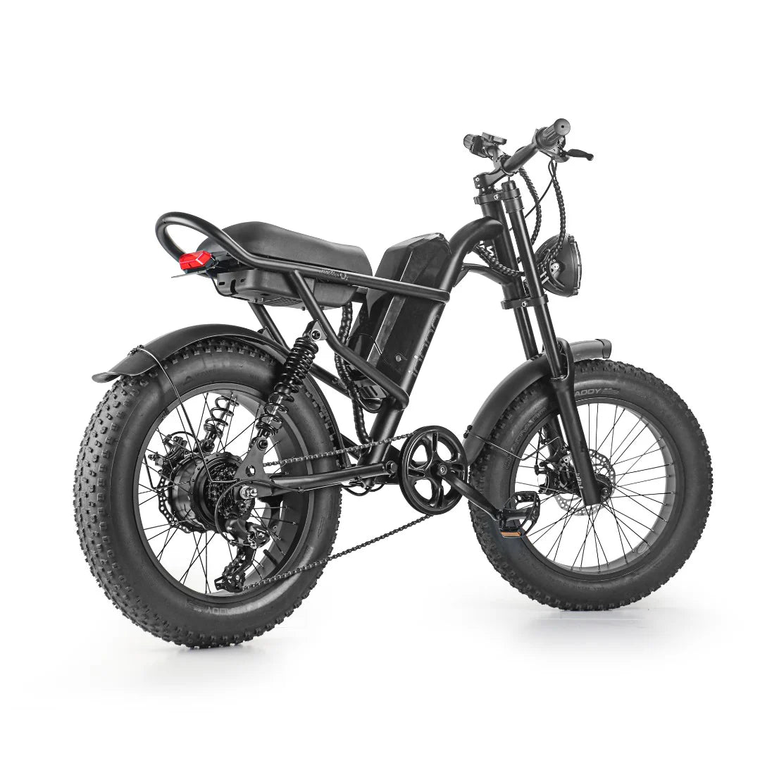IM-J1 ELECTRIC BIKE
