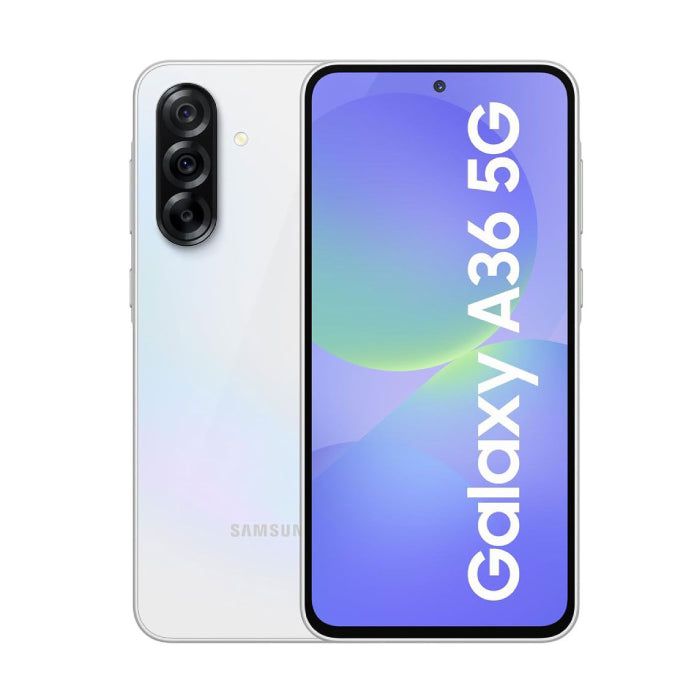 Samsung Galaxy A36 5G – 6.7″ AMOLED Display, 50MP Camera, 5000mAh Battery, Dual Sim, Unlocked (SM-A366E/DS)