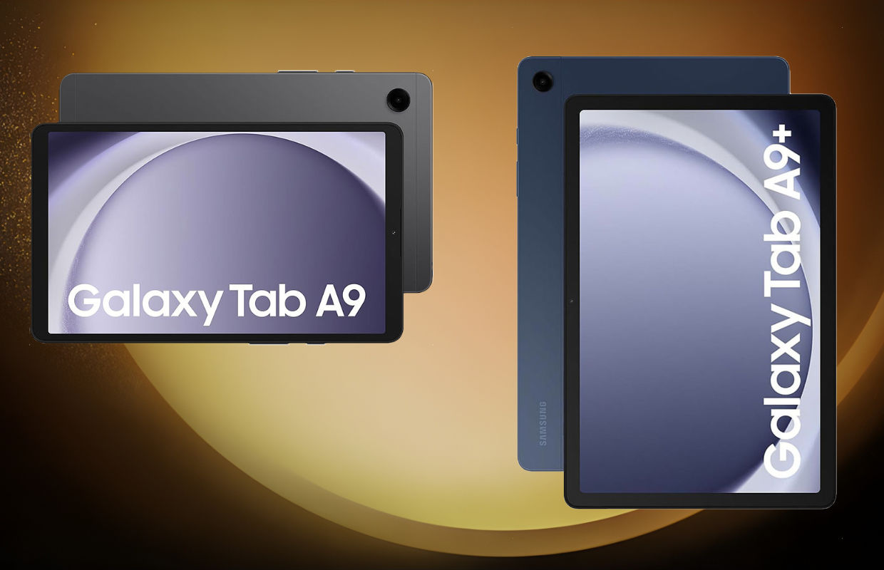 SAMSUNG Galaxy Tab A9 - 8.7'' Display, (64GB Memory + 6GB RAM) / Wi-Fi Only - SM-X110