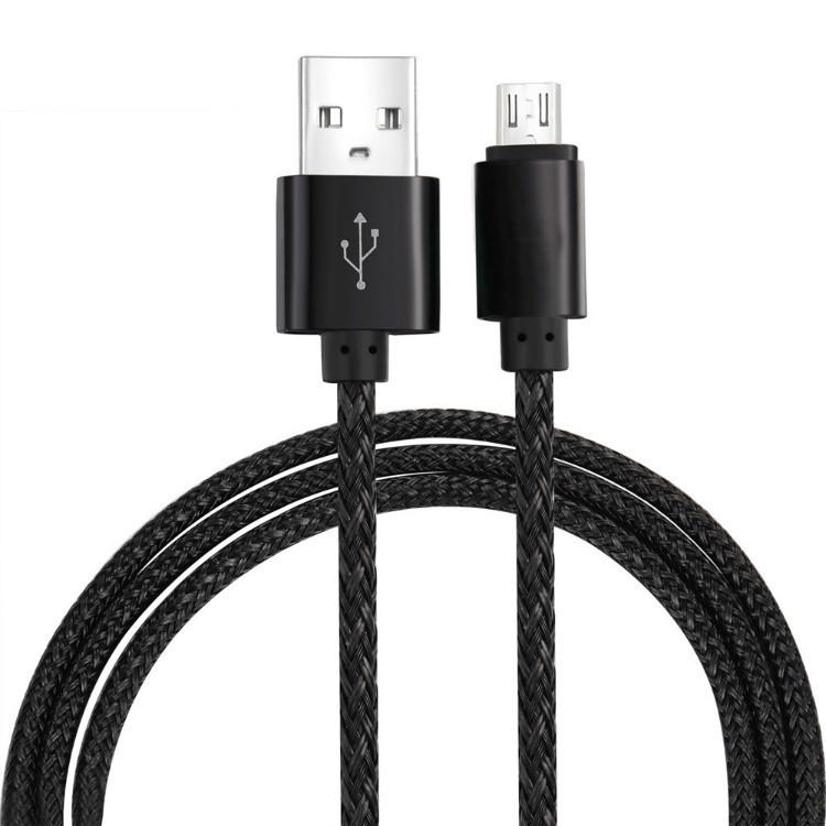 10ft Rope USB to Micro USB(V8/V9) Charging Cable