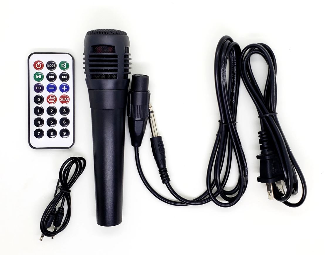 Joha Wireless Speaker (JDS-1500)