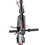 Electric Scooter - D8 Pro- 36 V 7.5AH Foldable E-Bike- Black