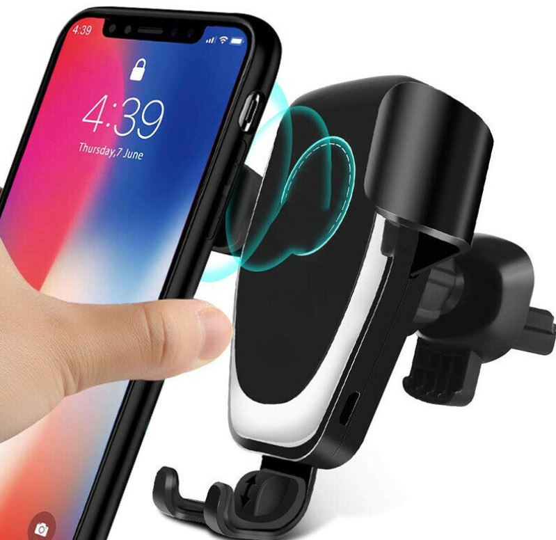 Tech Theory - Car Wireless Charging Vent Mount (TT-WCVM-01)