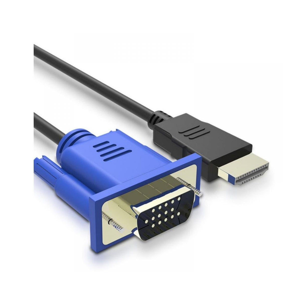 HDMI to VGA Cable (Male to Male) (1.8M / 6ft)