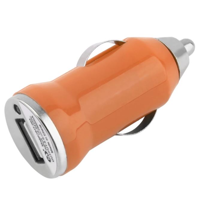 Car Adapter- 1 Port (Unit)