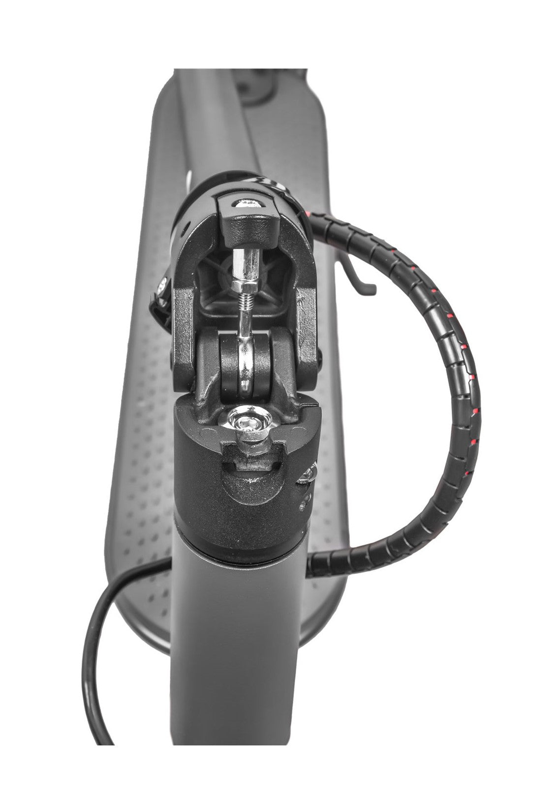Electric Scooter - D8 Pro- 36 V 7.5AH Foldable E-Bike- Black