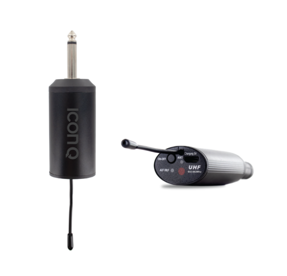 ICON Q Dynamic Microphone (Wireless) (IQ-315)
