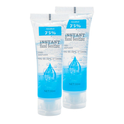 Instant Hand Sanitizer (1oz/ 30ml) (48 Master Cases = 9216 ct. per Pallet) (Unit Price- $0.10)