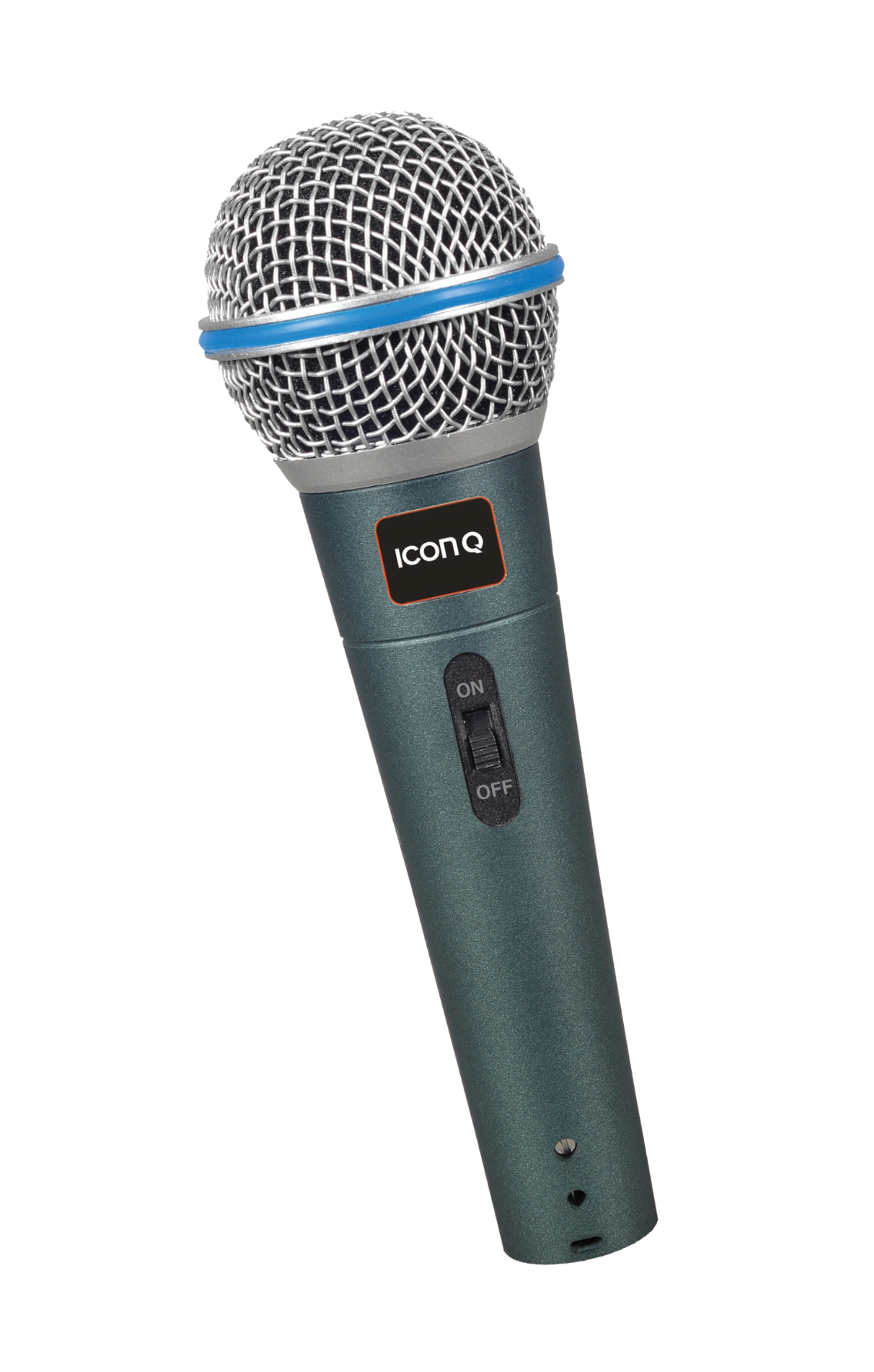ICON Q Dynamic Microphone (Wired) (IQ-301)