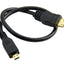 HDMI Cable (HDTV to Micro HDTV) - 5ft