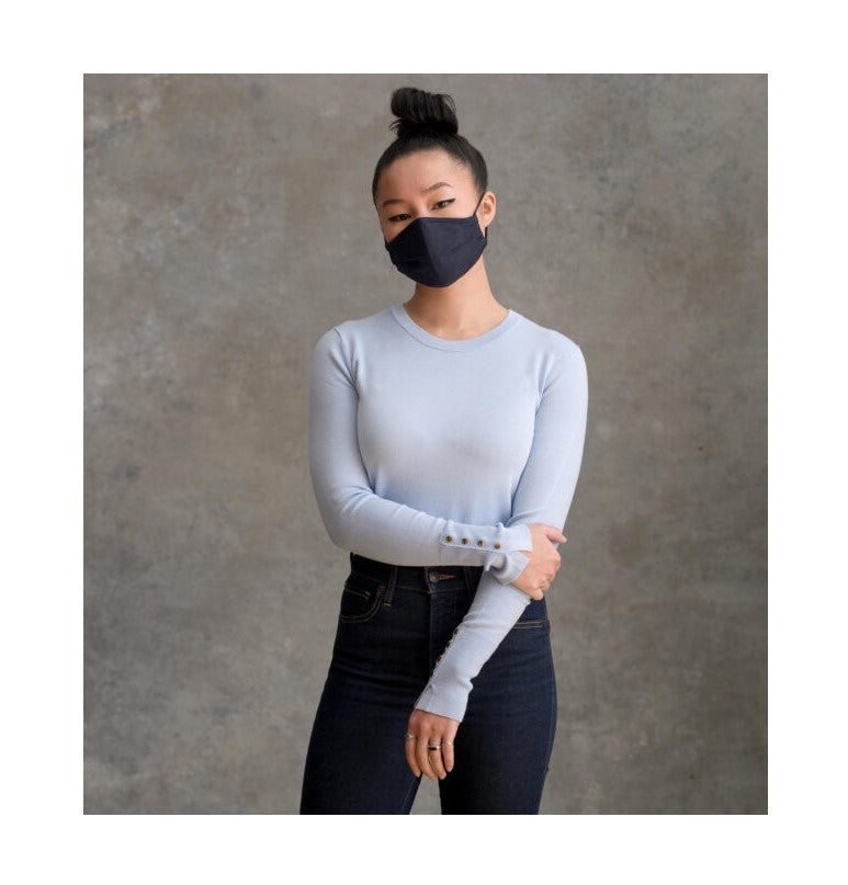 Cotton Mask - 10pcs / Bag (Individually Wrapped)