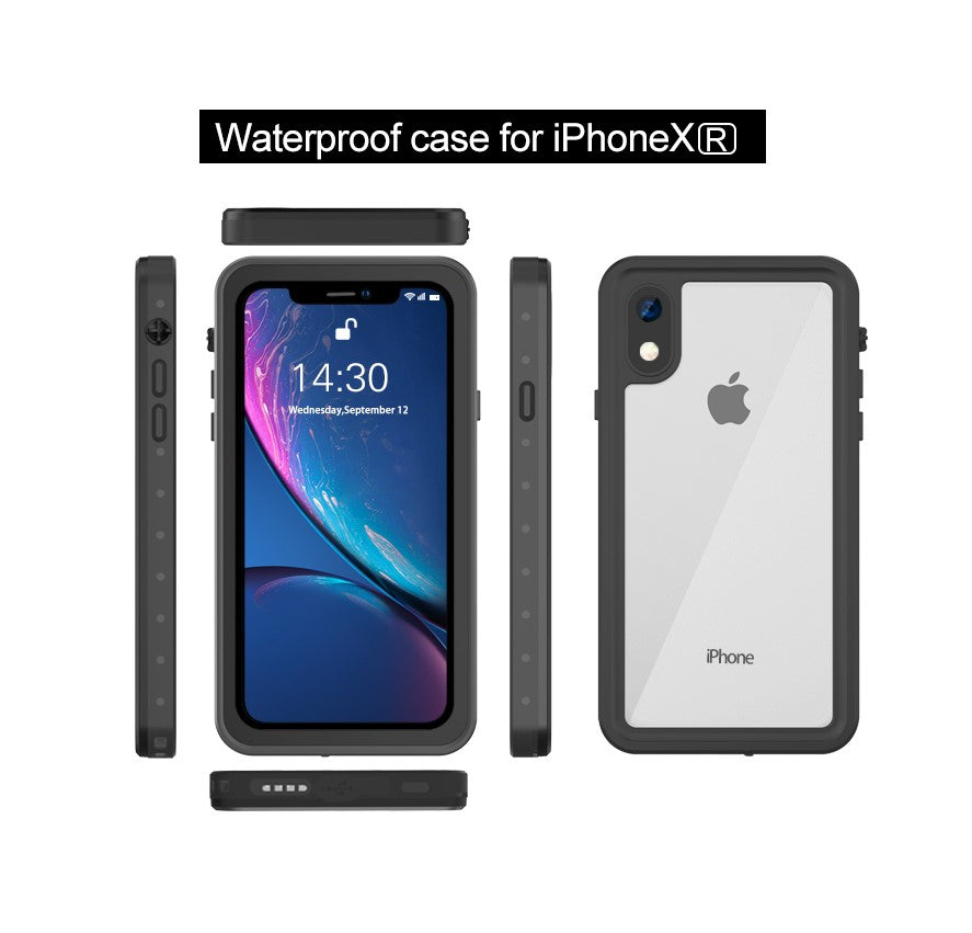 Case- Waterproof (Red Pepper) (All iPhones)