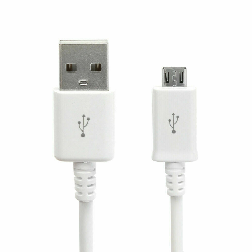 Micro USB Cable - 3ft (20 in a pack) (Promotion) - White