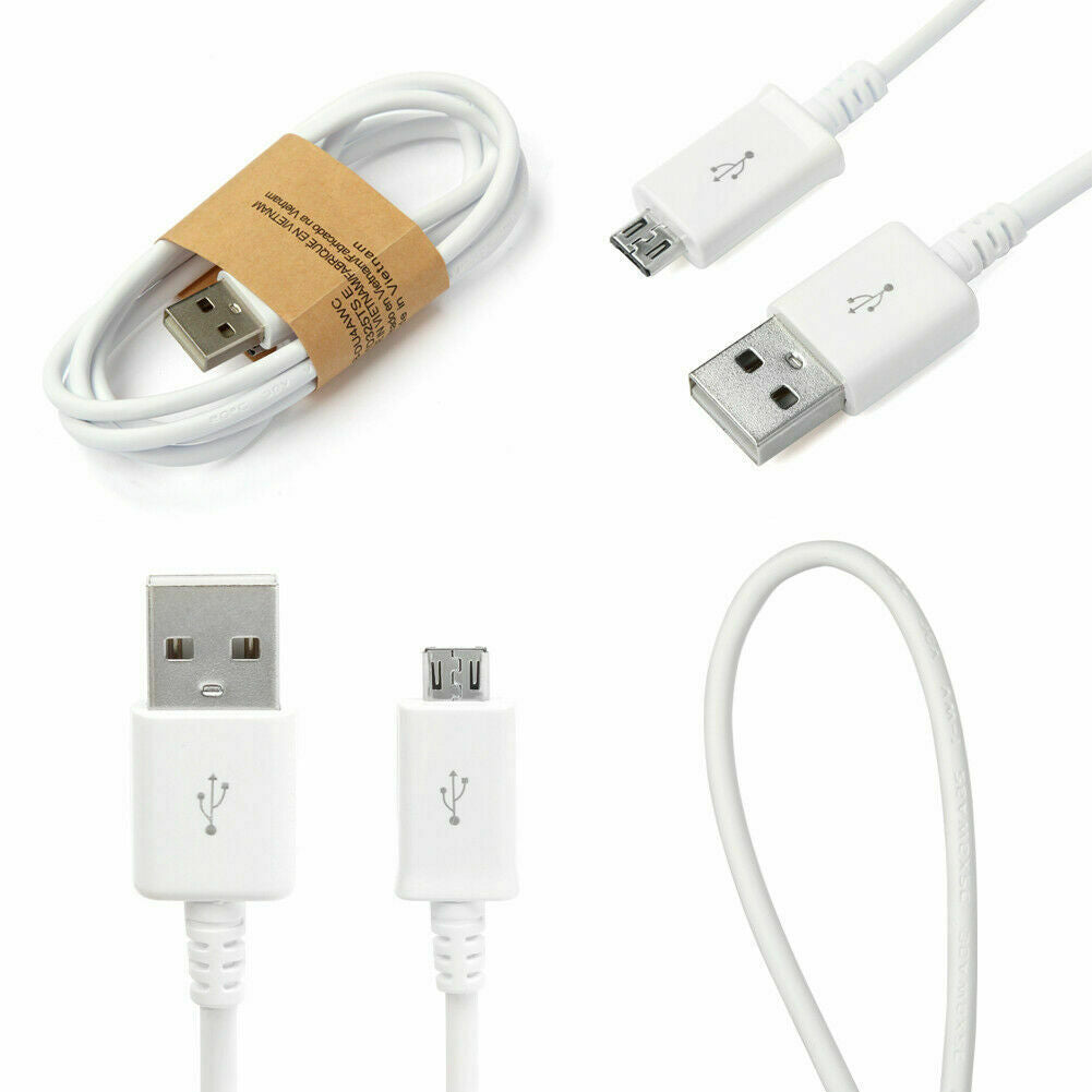 Micro USB Cable - 3ft (20 in a pack) (Promotion) - White