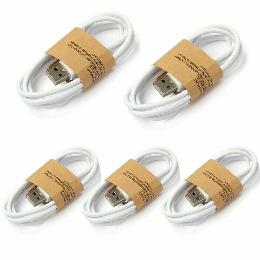 Micro USB Cable - 3ft (20 in a pack) (Promotion) - White