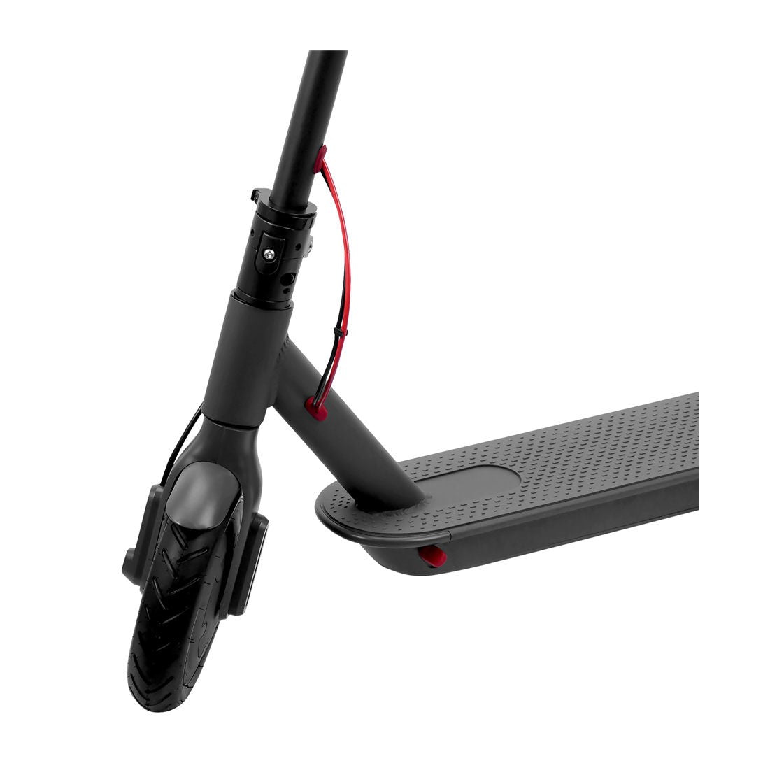 Electric Scooter - D8 Pro- 36 V 7.5AH Foldable E-Bike- Black