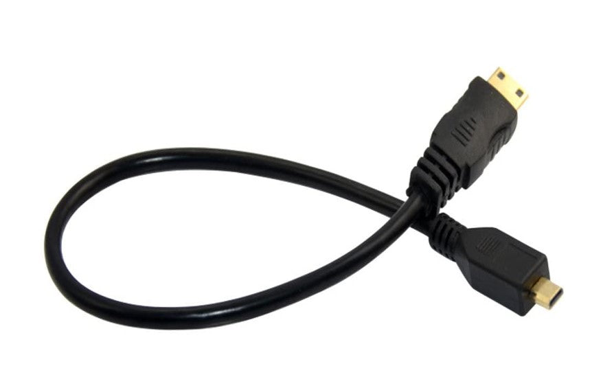 HDMI Cable (HDTV to Micro HDTV) - 5ft