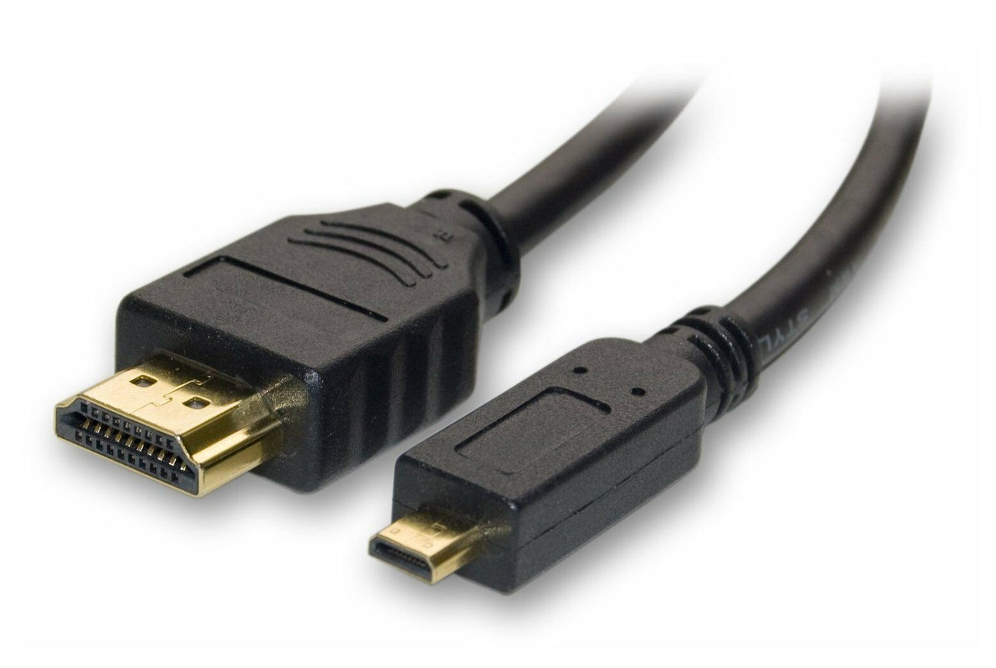 HDMI Cable (HDTV to Micro HDTV) - 5ft