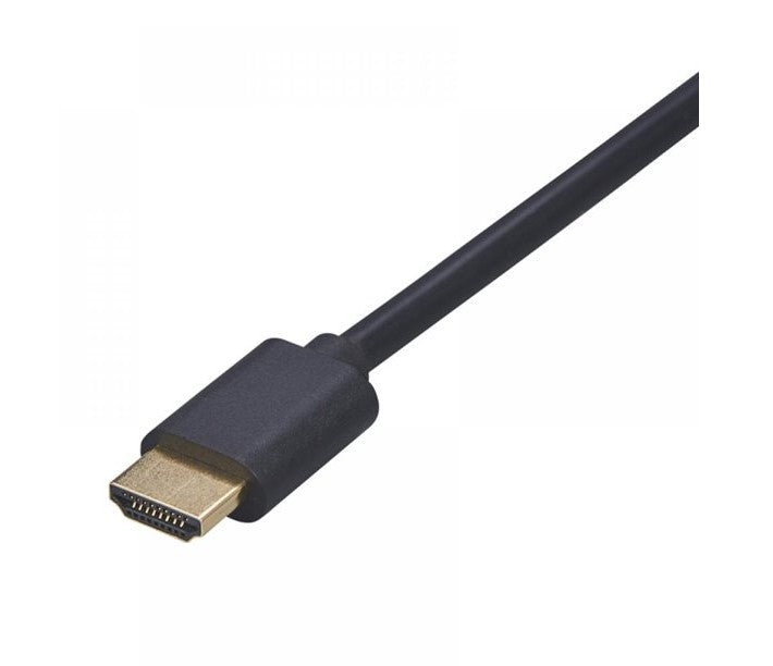 HDMI to VGA Cable (Male to Male) (1.8M / 6ft)