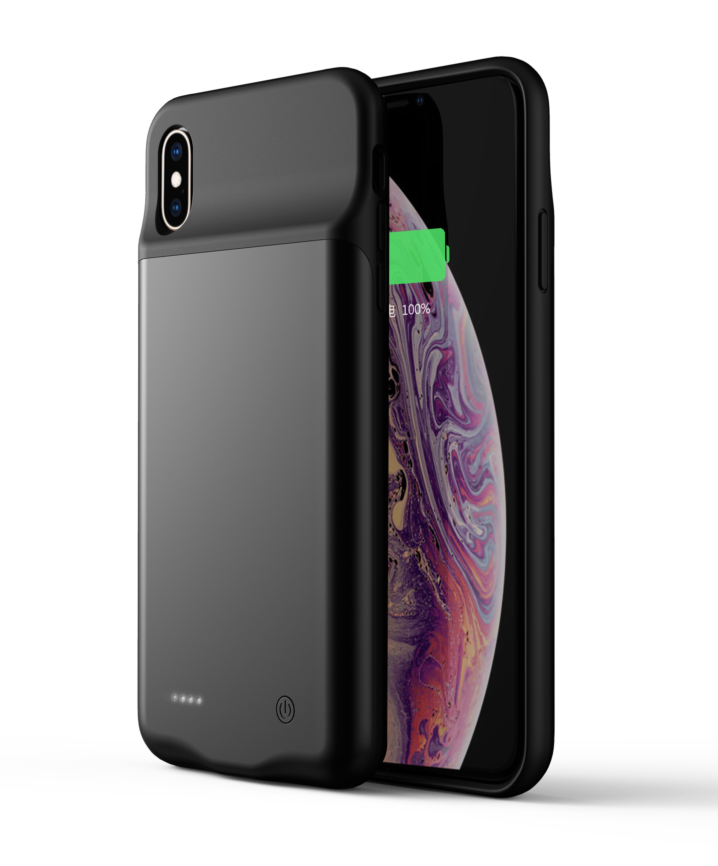 Power Case for iPhone XSMAX (5200 mAh)