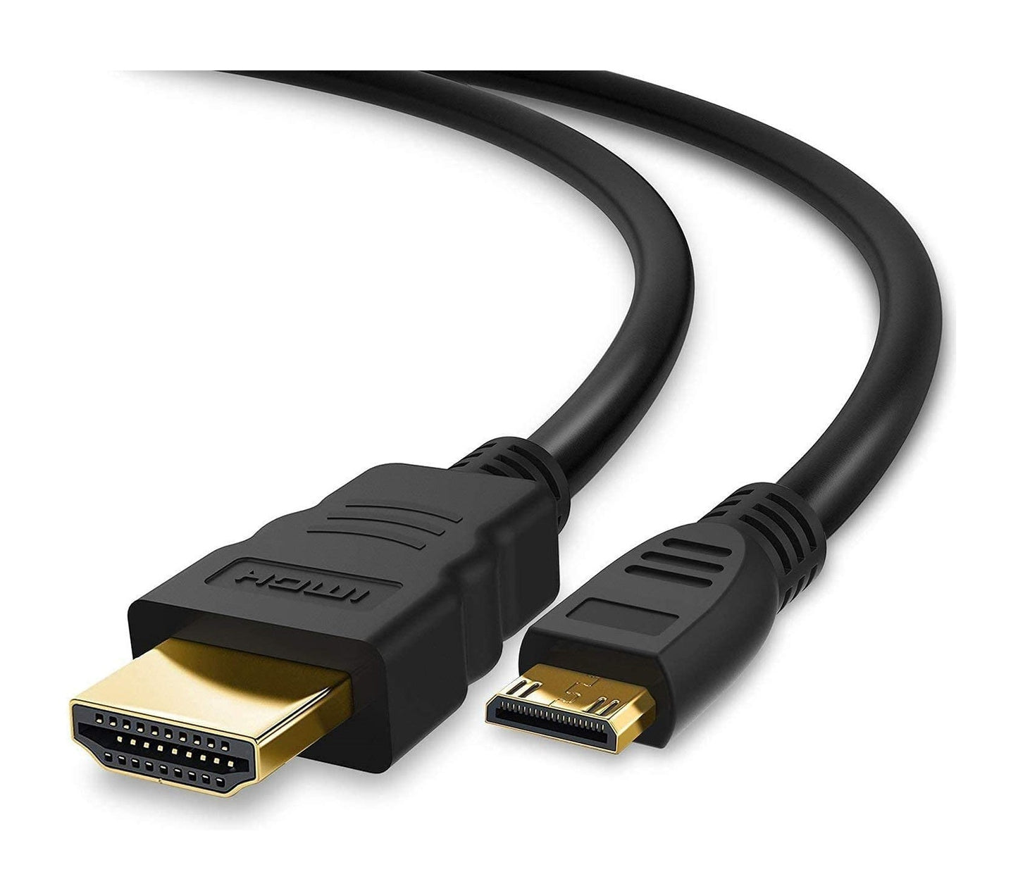 HDMI Cable (HDTV to Micro HDTV) - 5ft