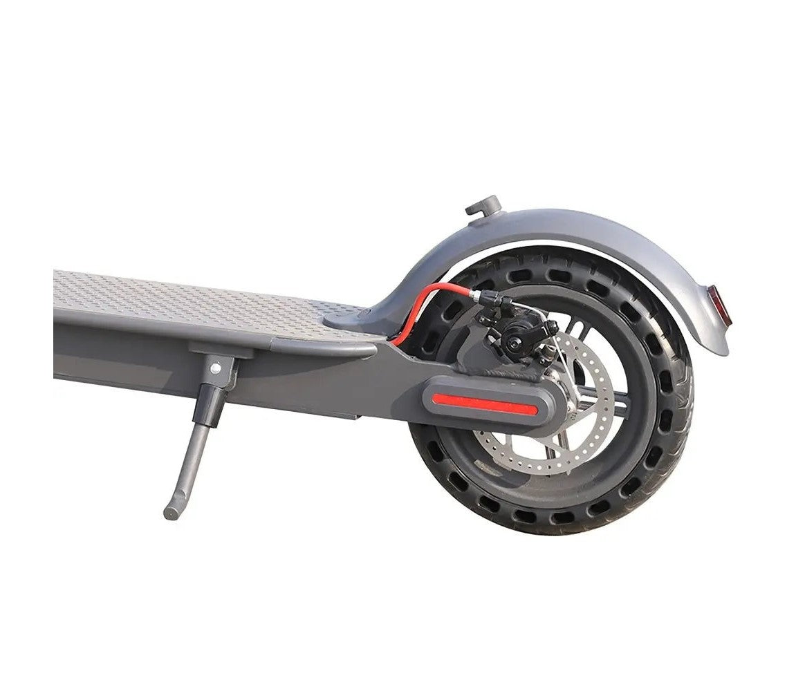 Electric Scooter - D8 Pro- 36 V 7.5AH Foldable E-Bike- Black