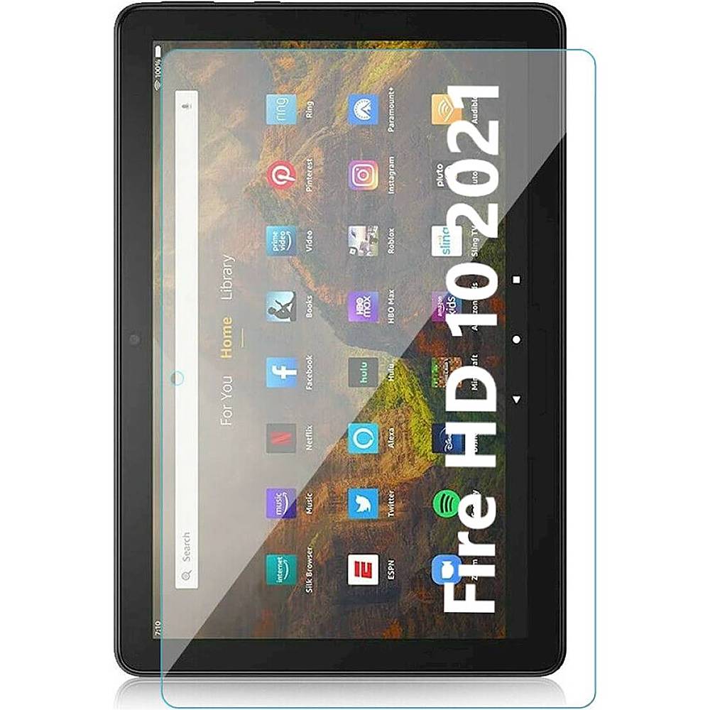 Tempered Glass for Amazon Fire Tablet