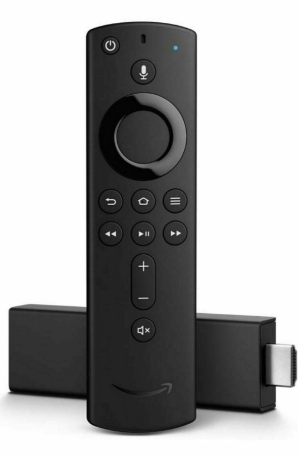 Amazon Fire Stick (4K/HDR)