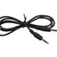 3.5mm Aux Audio Cable (Available on 3ft/ 6ft/ 10ft)- Black Color