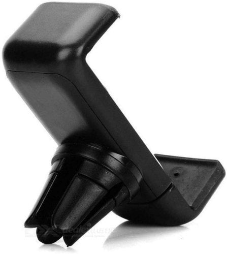 Air Ventilation Car Mount (Clip) (White Box w/ Red Hanger Top)