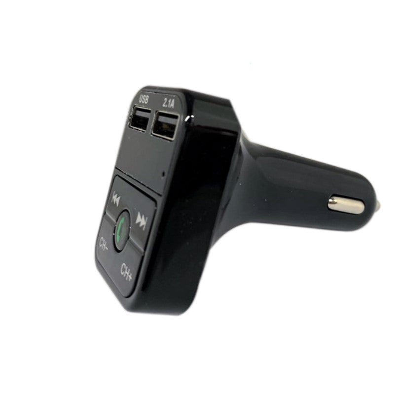 CARB 2 Bluetooth FM Modulator Car Charger