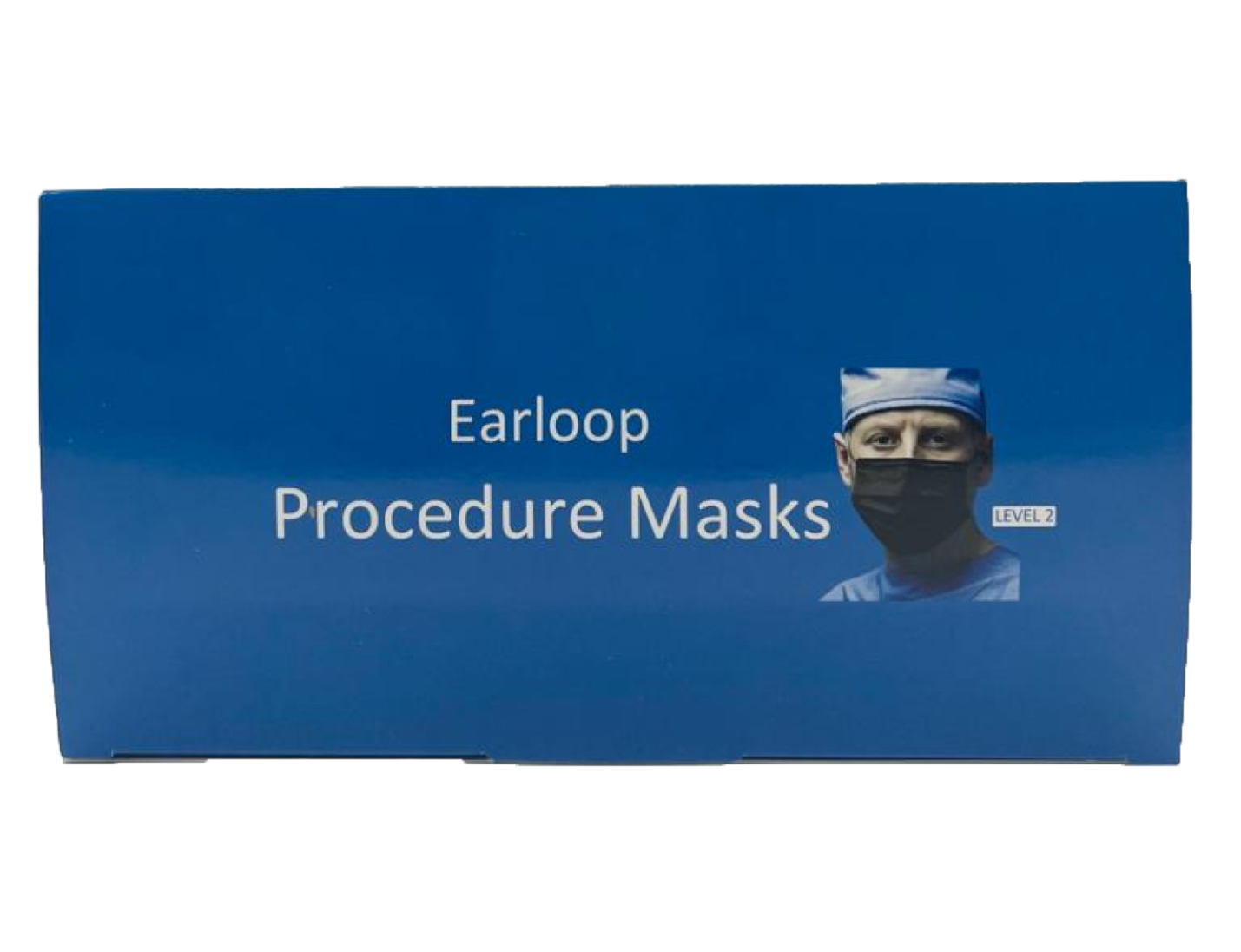 Black Mask - 50pcs / Box (Individually Wrapped)